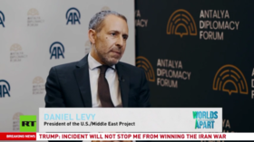 Competence Gulf? Daniel Levy, president of the US/Middle East Project