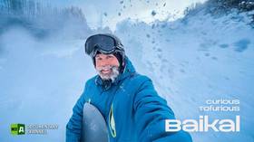 Curious Tofurious: Baikal