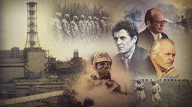 40 years after Chernobyl: Inside the night the Soviet nuclear dream exploded