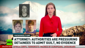 Russian citizens being held in Armenia on spying allegations