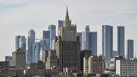 Russia expands sanctions on EU officials over arming Ukraine