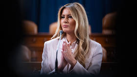 Melania Trump slams Jimmy Kimmel for ‘widow’ joke (VIDEOS)