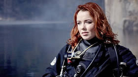 German tabloid publishes nudes of alleged Nord Stream saboteur (PHOTOS)