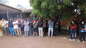 Uganda arrests 200 foreigners in massive migration crackdown