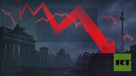 A portrait in four charts: Germany tumbles back toward crisis