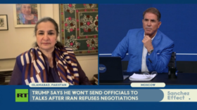 ‘I think that Trump does not have many cards in his hands’ – Pakistani national security specialist and prominent journalist