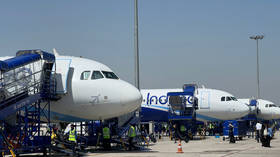 Indian airlines seek government help on jet fuel prices