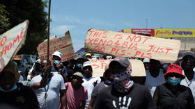 Zimbabwe and Nigeria issue warnings over violent protests in South Africa (VIDEO)