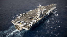 Trump mulling extended Iran blockade as approval rating falls – media