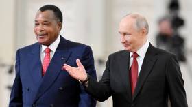 Russia has trained thousands of Congo specialists – Putin