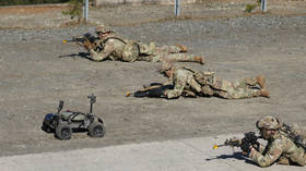 Trump threatens to pull troops from Germany amid feud with Merz