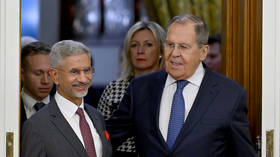 Moscow reveal details of Lavrov’s visit to India