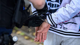 Hundreds arrested in EU in ‘violence-for-hire’ crackdown