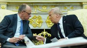 Merz better focus on ending Ukraine conflict – Trump