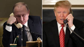 A deal without Ukraine: Inside the Putin-Trump talks