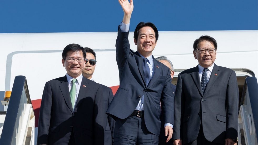 Taiwan’s leader a ‘rat’ – Beijing