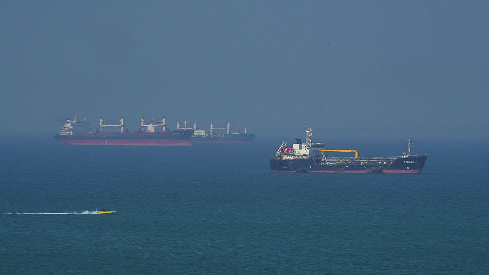 US threatens sanctions over payments to Iran for Hormuz passage
