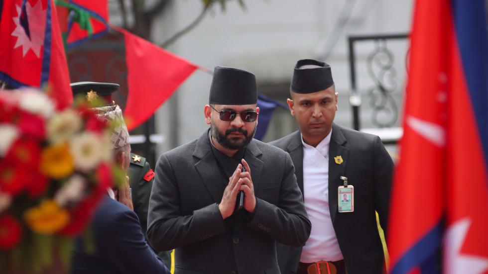 Nepal raises territorial issue with India and China