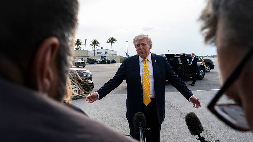 Most Americans disapprove of Trump – poll