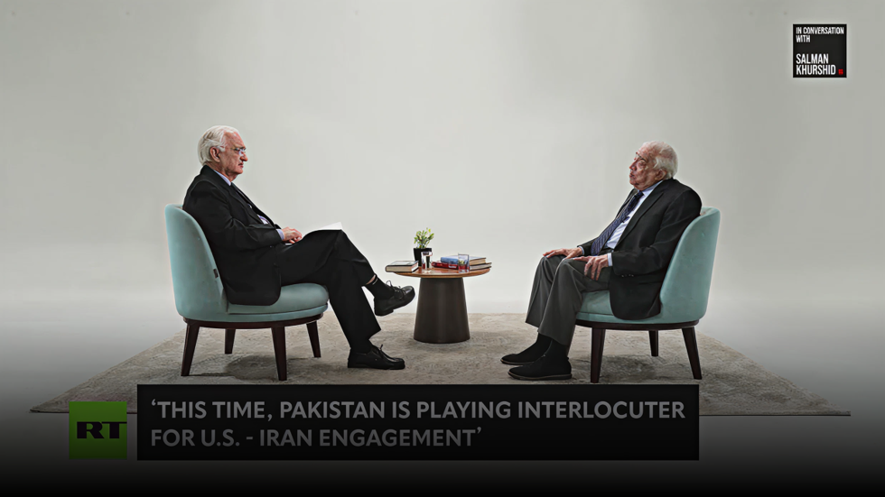 West is ‘crumbling into barbarism’ – former Indian envoy