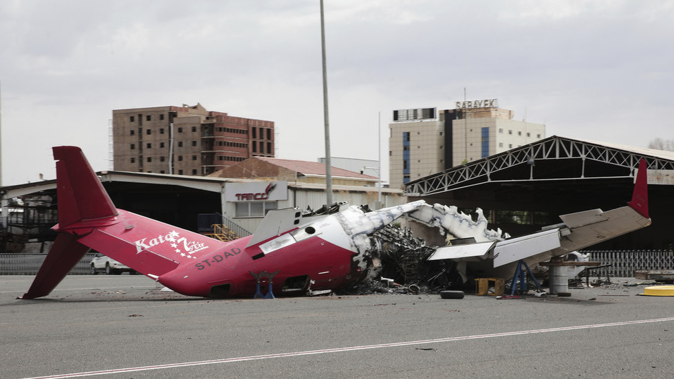 Ethiopia and UAE deny involvement in Sudan airport attack