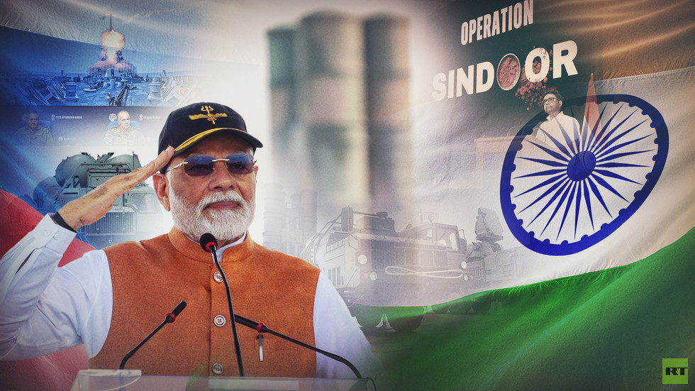 ‘Sudarshan Chakra’ in combat: How Operation Sindoor reinforced India-Russia defence ties