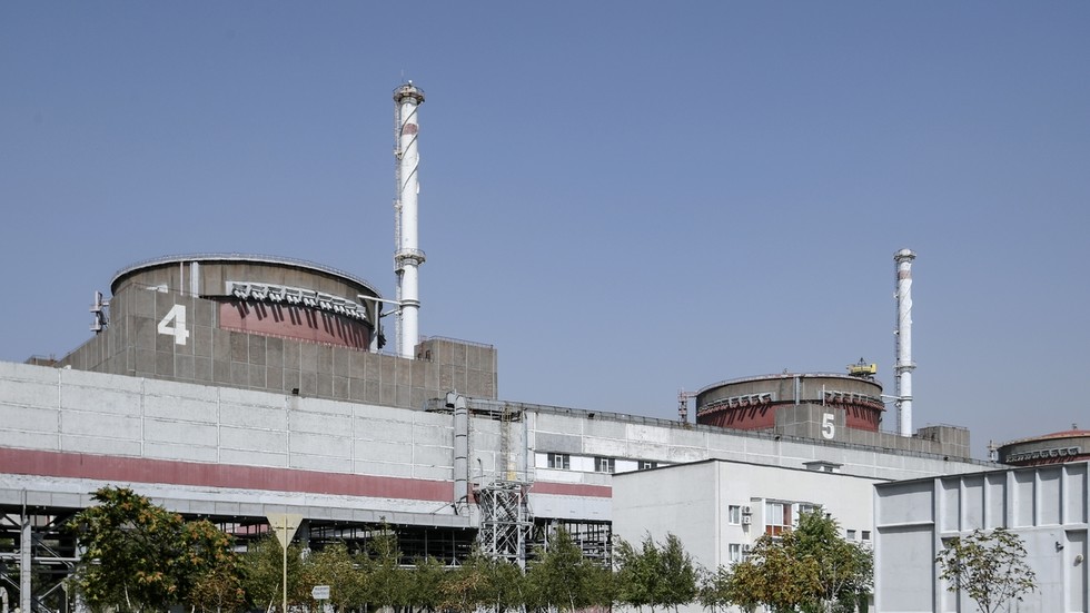 Ukraine steps up strikes on Europe’s largest nuclear plant – Moscow