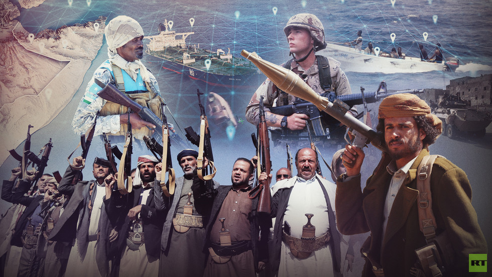 The domino effect: How Iran-Israel tensions arm pirates