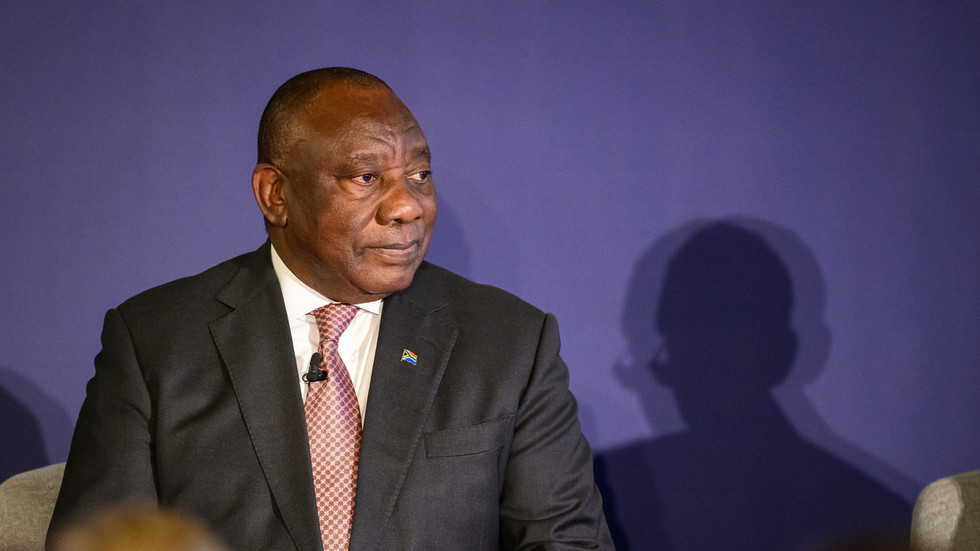 Court orders review of South African president’s impeachment block