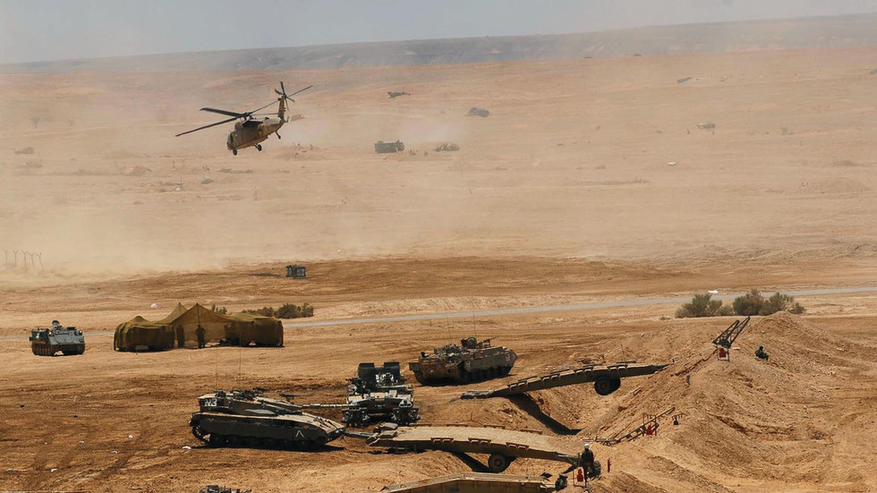 Israel built secret base in Iraq to bomb Iran – WSJ