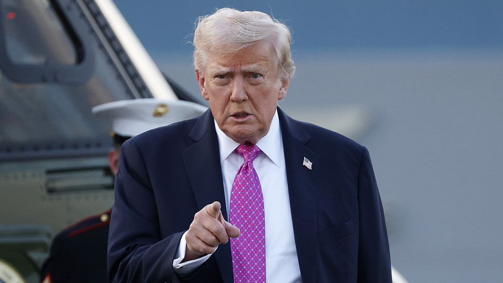 US might move its troops from Germany to another EU nation – Trump