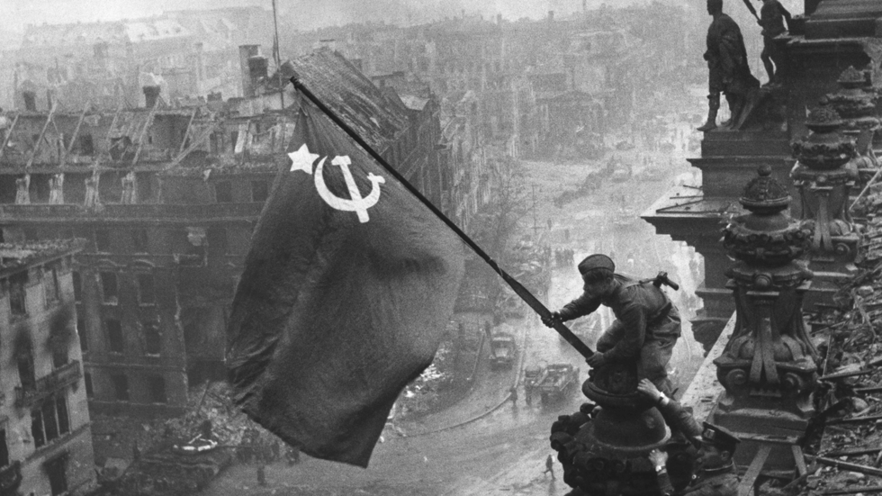 The Soviet sacrifice in WWII: What is often left out in the West