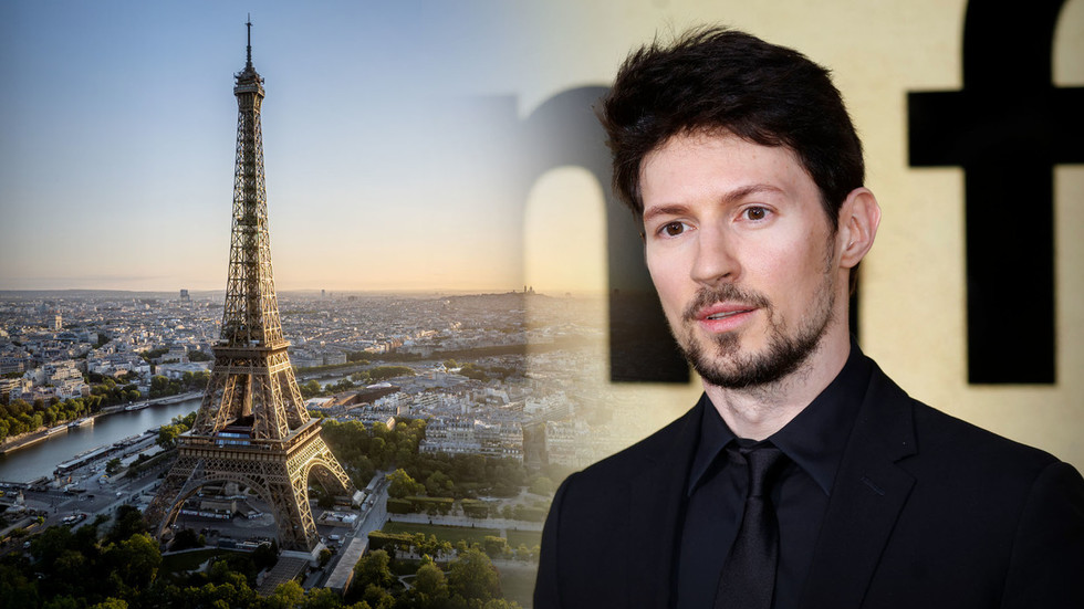 Durov slams French hypocrisy over X crackdown