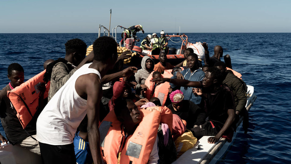 Over 500,000 waiting to cross into Europe from Libya – Greek migration minister