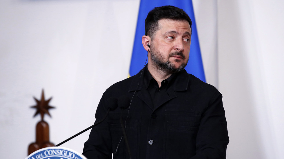 Zelensky’s alleged cocaine use ‘an open secret’ – former spokeswoman
