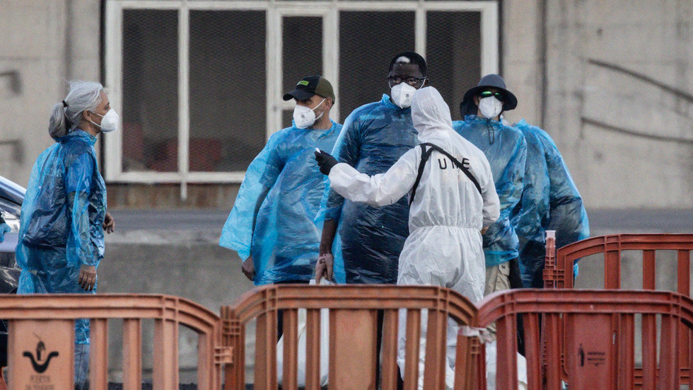 More cases of hantavirus coming – WHO chief