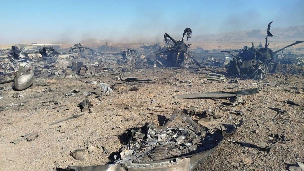 Pentagon hikes estimate of Iran war cost