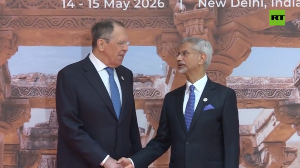 India stresses ‘coordinated response’ to crises as BRICS meeting kicks off