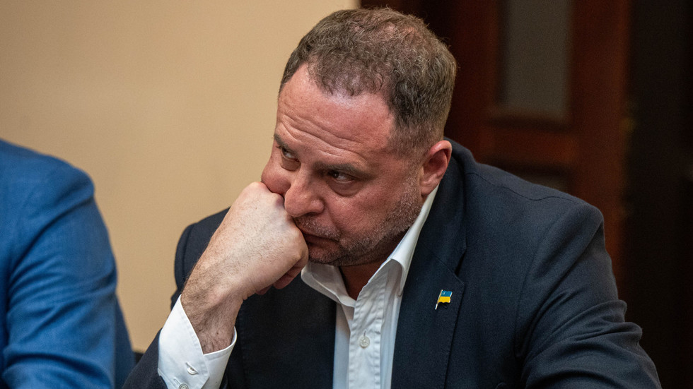 Ex-Zelensky aide hit with .2 million bail in corruption case — RT Russia & Former Soviet Union