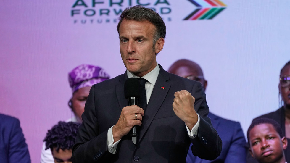 The TikTok insurrection: How young Africa is dismantling the French narrative