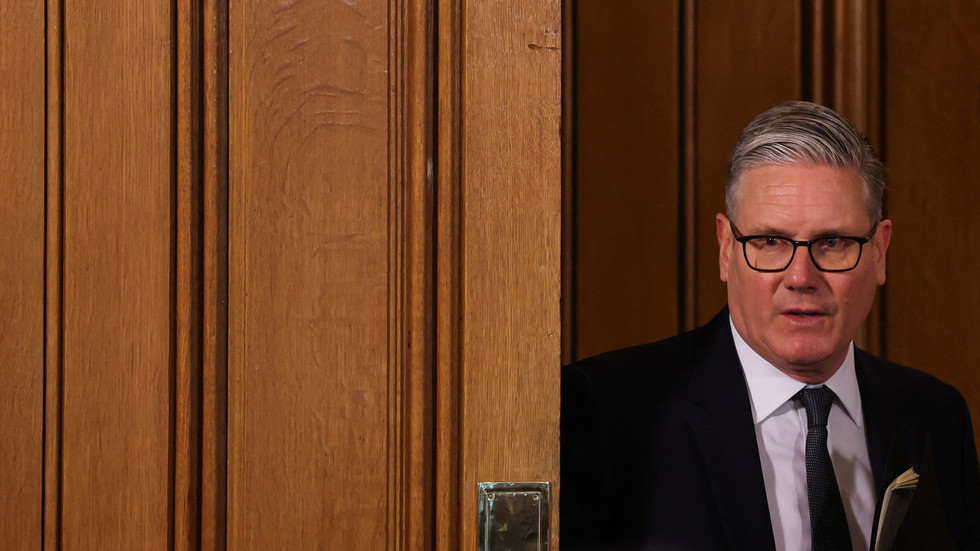 The pathetic demise of Keir Starmer