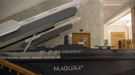 Greece rejects Ukraine&rsquo;s terms for naval drone deal &ndash; media