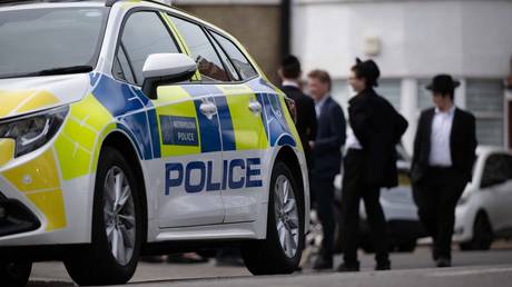 British Jews facing hate from all sides – police chief