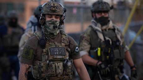ICE hires firm accused of torture to track down immigrant children – Guardian