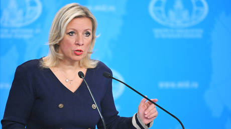 US State Dept flouting federal law and diplomatic norms &ndash; Zakharova