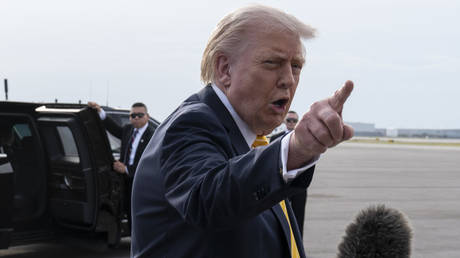 Why Trump won’t take the deal on Iran
