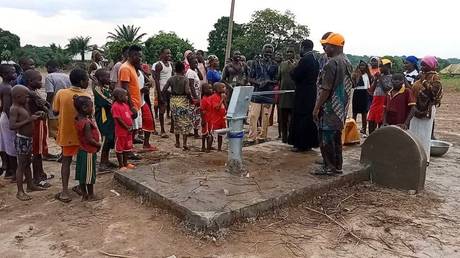 Russian church helps people displaced by Islamist attack in Nigeria (PHOTOS)