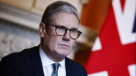Starmer admits cracks in Western blocs amid rift with Trump