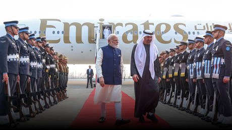India reacts to Iranian strike on UAE&rsquo;s Fujairah