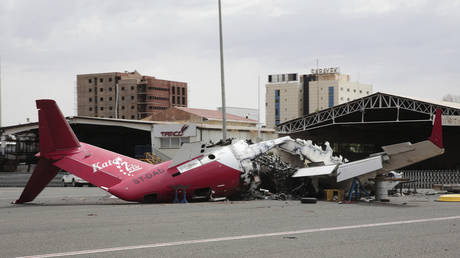Ethiopia and UAE deny involvement in Sudan airport attack